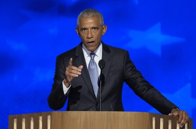 Barack Obama Forgets Himself, Pontificates on What the Trump Administration Should Do About ICE – RedState