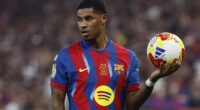 Barcelona reportedly want to sign Marcus Rashford after a successful loan from Man United