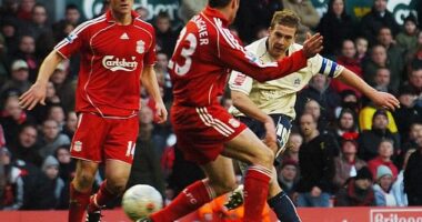 Like many young Liverpool fans around the country, Brian Howard grew up dreaming of scoring a last-minute winner at the Kop End