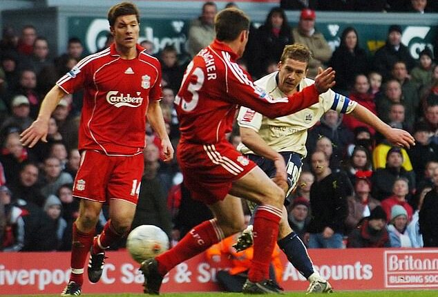 Like many young Liverpool fans around the country, Brian Howard grew up dreaming of scoring a last-minute winner at the Kop End