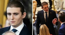 Barron Trump Apologized During Emergency Call After Operator Shut Him Down While ‘Saving’ Friend’s Life