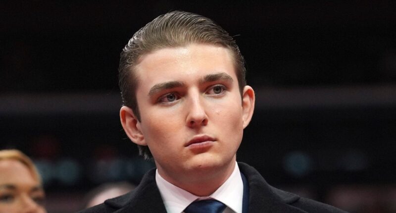 Barron Trump's Call To London Police Leads To Russian Man's Conviction