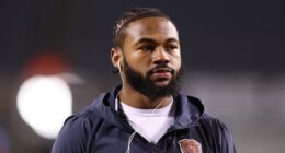 Bears Can Cut D'Andre Swift, Replace Him With Kenneth Walker II