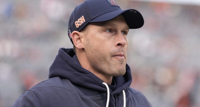 Bears Coach Emerges as Logical Option if Packers Lose Hafley