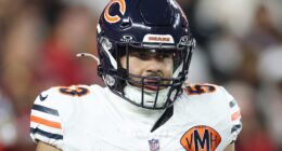 Bears Give Brutal Updates on Starters Injured in Win Over Packers