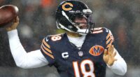 Bears QB Caleb Williams Gets Brutal Words After Loss to Rams