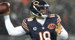 Bears QB Caleb Williams Gets Brutal Words After Loss to Rams