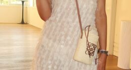 Bec Judd cut a very youthful figure as she celebrated her 43rd birthday with friends this week