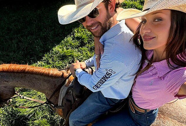 Bella Hadid and professional equestrian Adan Banuelos have reportedly called it quits after two years together