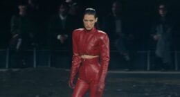 The new Hulu body horror series The Beauty kicked off with a bang — literally — with its premiere on Wednesday night featuring Bella Hadid in her most shocking role to date