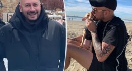 Beloved makeup artist Jasen Kaplan's cause of death revealed