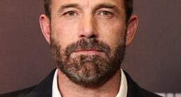 Ben Affleck has addressed whether or not he knows Lisa Barlow of Real Housewives of Salt Lake City (RHOSLC) fame; pictured January 13
