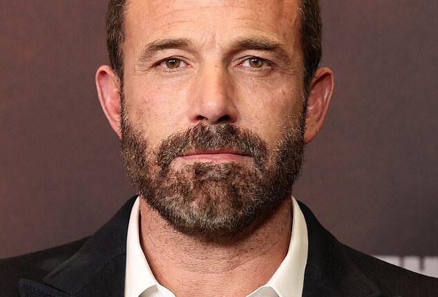 Ben Affleck has addressed whether or not he knows Lisa Barlow of Real Housewives of Salt Lake City (RHOSLC) fame; pictured January 13