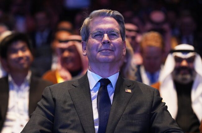 Bessent on Greenland, Tariffs, and Why Jerome Powell Is in a Pickle – RedState