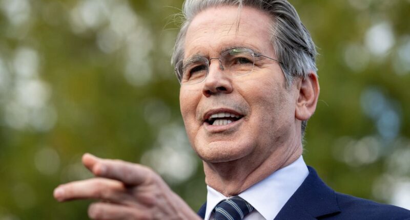 Bessent touts Trump’s tariffs as markets gird for Supreme Court ruling