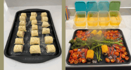 Best baking trays 2025, tried and tested for chips, cookies and more