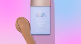 Naked Sundays, SPF50 Mineral Glow Serum Drops