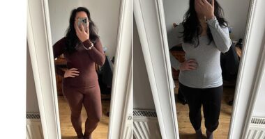 Thermals that keep me warm while adding as little bulk as possible under my clothes is a priority
