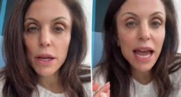 Bethenny Frankel announces stage 2 kidney disease diagnosis