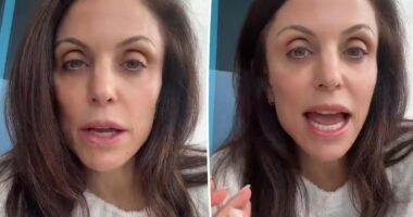 Bethenny Frankel announces stage 2 kidney disease diagnosis