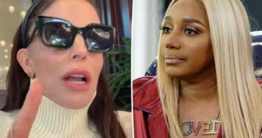 Bethenny Frankel's 'shady' reaction to NeNe Leakes' Bravo return