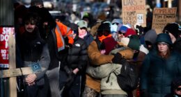 Bets on a U.S. government shutdown spike after latest civilian death in Minnesota