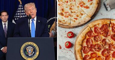 “Better Intel Than Politicians”: Pentagon Pizza Spike During Venezuela Attack Revives Bizarre Theory