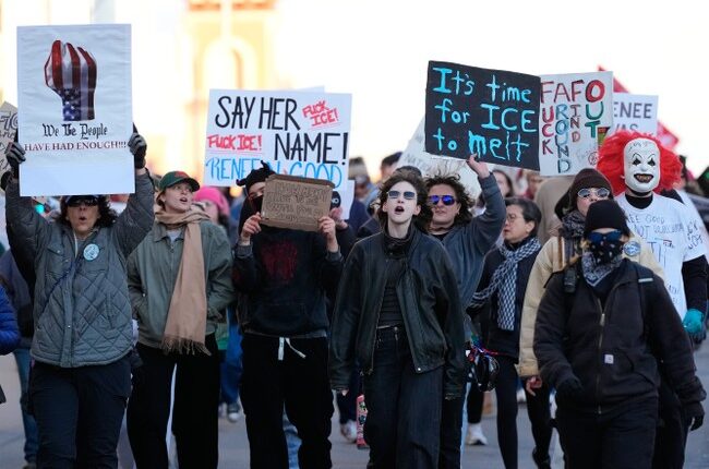 Biden-Appointed Judge Neuters ICE — You Can't Use Non-Lethal Weapons or Arrest 'Peaceful' Agitators – RedState