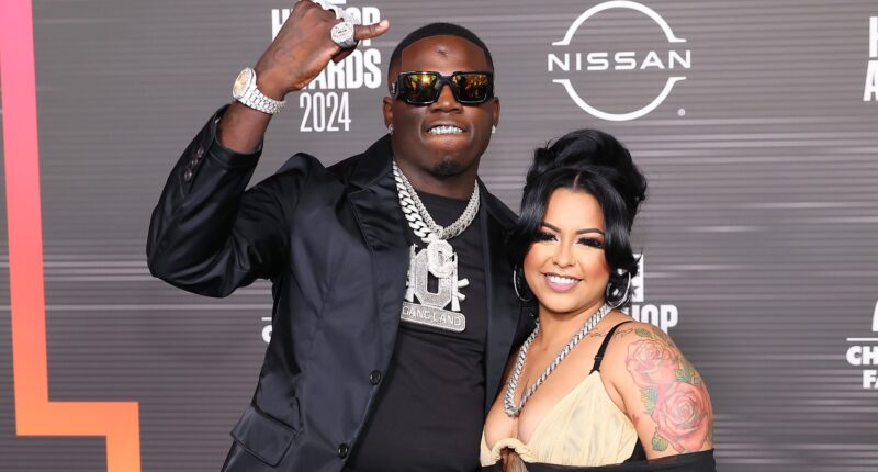 Big Boogie Says He "Lost Himself" After Confirming Split From Content Creator Carmen Elena