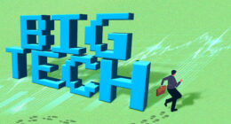 Big Tech stocks are quickly falling out of favor. Here’s the market’s new momentum trade.