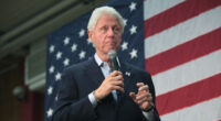 Bill Clinton Keeps Refusing to Appear in Front of Congress, and Now He’s Bemoaning a Contempt Charge.