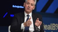 Billionaire hedge fund boss Bill Ackman publicly blasted President Donald Trump's proposed 10% credit card interest cap as a 'mistake'