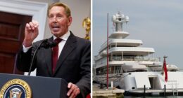 Billionaire Forced To Change The Name Of His Boat After People Realize What It Spells Backwards