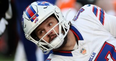 Bills Fans Left Fuming After Double-Standard Officiating Decision