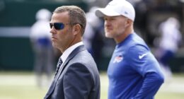 Bills GM Promoted, Here's Every WR Beane Signed Since 2024