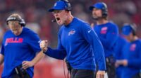 Bills HC Sean McDermott Rips Officials After Controversial Brandin Cooks Call