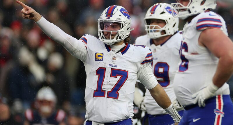 Bills Make Announcement on Josh Allen Days Before Broncos Game