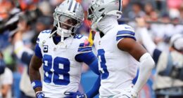 Bills Predicted to Trade for Cowboys Wide Receiver to Join Josh Allen