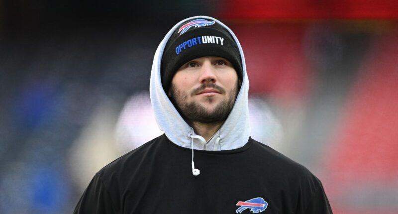 Bills QB Josh Allen Gets Bad News After MVP Nomination