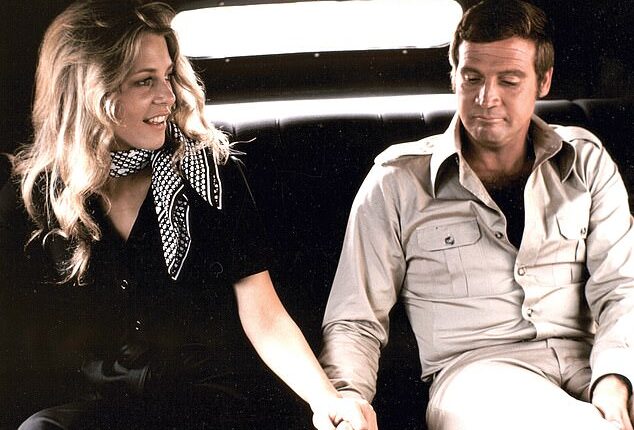 Lindsay Wagner has taken a very rare photo with Lee Majors. The two were side-by-side while at a fan event in an image she shared to Instagram this week. Wagner, 76, starred on the Bionic Woman and Majors, 86, was on The Six Million Dollar Man