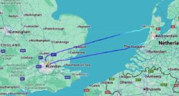 Birmingham airport: Flight chaos for a second time in four days due to air traffic control failure