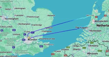 Birmingham airport: Flight chaos for a second time in four days due to air traffic control failure