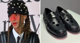 “Black Brooklyn Beckham”: Internet Roasts Jaden Smith Over Debut Christian Louboutin Collection