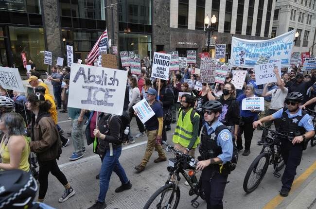 Blacks and Hispanics Want No Part of Your Anti-ICE Protests – RedState