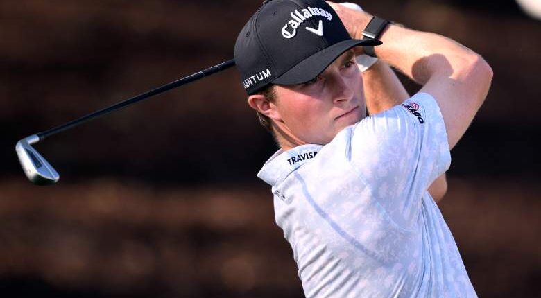 Blades Brown, 18, Contends With World No. 1 at American Express