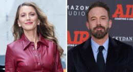 Blake Lively And Ryan Reynolds’s Texts To Ben Affleck And Matt Damon Blow Lid Off Justin Baldoni Case