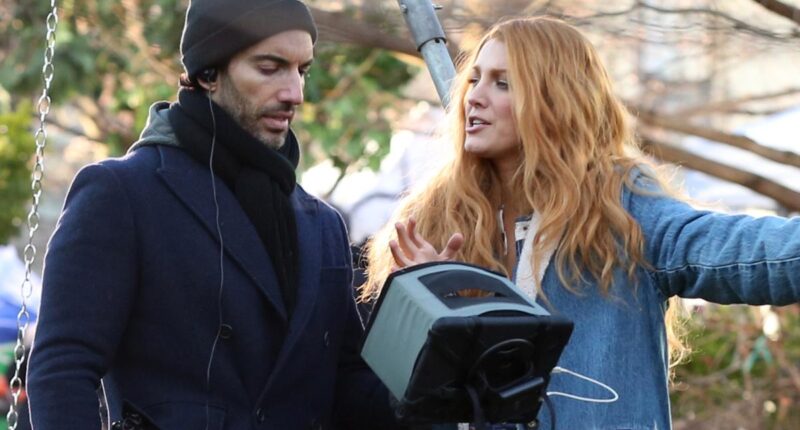 Blake Lively begs A-list couple to watch her 'It Ends With Us' cut in showdown with Justin Baldoni