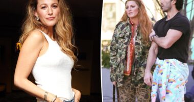 Blake Lively branded a 'f--king terrorist' by movie execs during nasty 'It Ends With Us' drama
