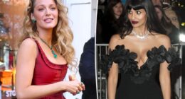 Blake Lively branded a 'suicide bomber' and 'villain' by Jameela Jamil in Justin Baldoni battle