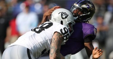 Blockbuster Trade Pitch Swaps Lamar Jackson for Maxx Crosby